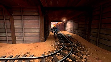 TF2 Saxxy REPLAY Goldrush   When demo attacks