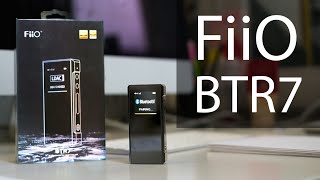 FiiO BTR7 | ЛУЧШИЙ BT ЦАПОУСИЛИТЕЛЬ!!!