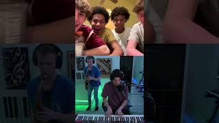 Unexpected sax