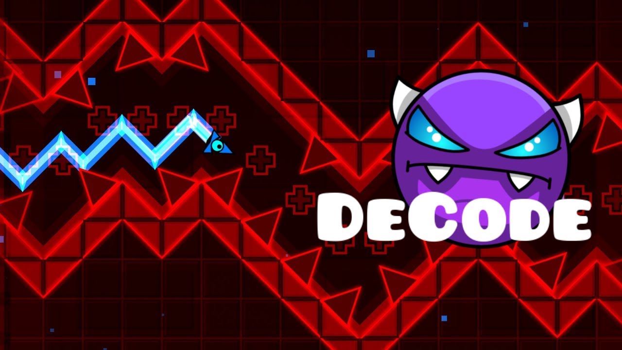 (Easy Demon) DeCode 100% - ItsnotMario - YouTube