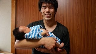 伯父さんになりました！