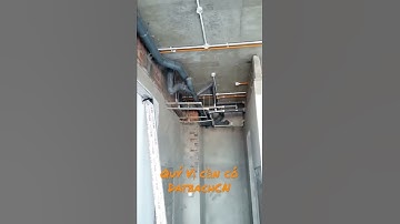 Chuyên thi công Điện Nước.Cách lắp đặt nổi đường ống điện pvc