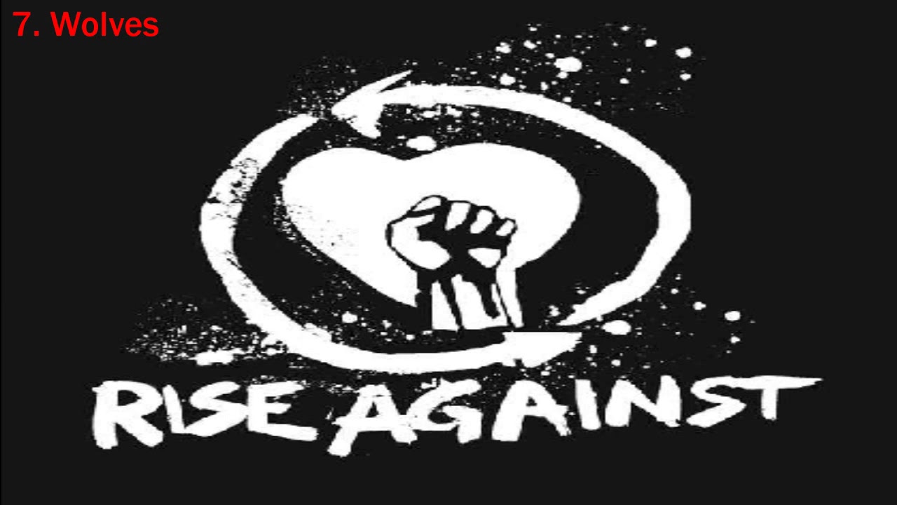 Top 25 bests songs of Rise Against - YouTube