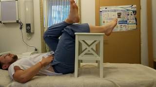 Видео Гимнастика для лимфодренажа и профилактики венозной недостаточности (автор: zdravoved osteo)