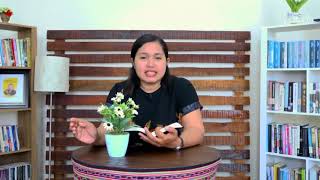 Light of Revival 011 : BEKERJA DAN BERBAGI (By. Pdm. Sonya Umbu Rey, STh)