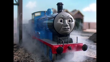 Edward and Henry react to themselves in All Engines Go!