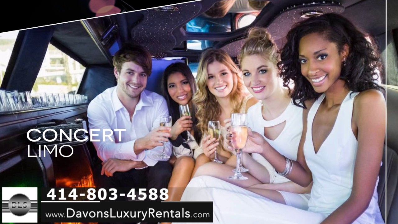 Limousine Services In Milwaukee, WI