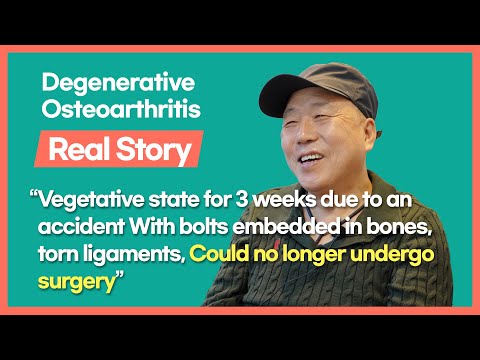 Patient testimonial video: Jeong Do Kyeom