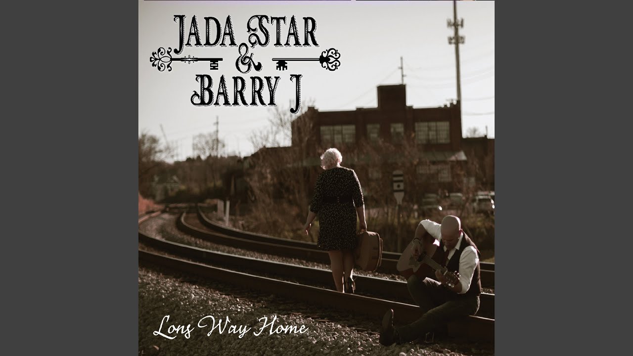 Znalezione obrazy dla zapytania Jada Star & Barry J. - Long Way Home