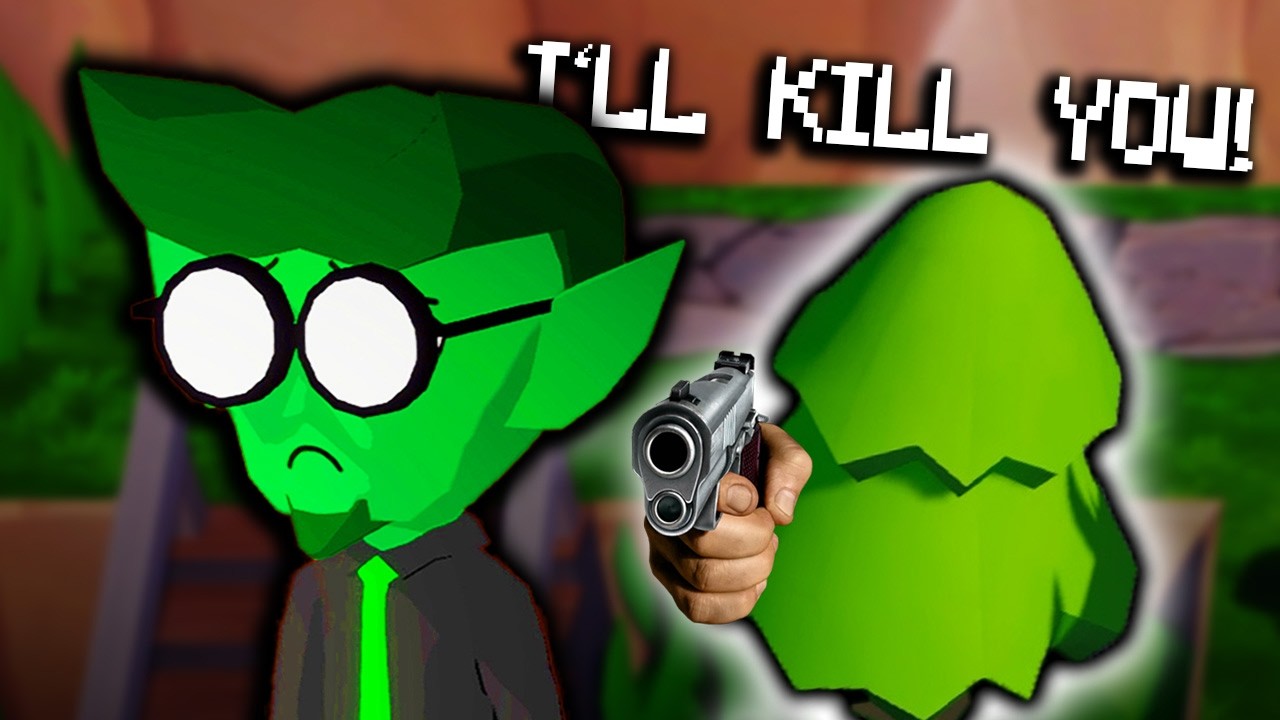 These Trees HATE Me... | Trees Hate You (DEMO)
