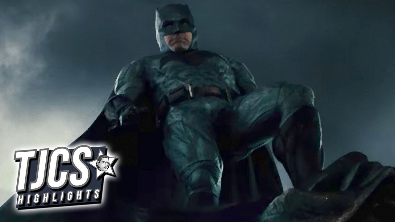 Batman No More: Ben Affleck Out As Caped Crusader