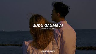 Sudu Gaume Ai | සුදු ගවුමේ ඇයි (Slow & Reverb)