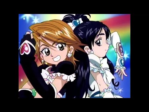 プリキュア  いろいろ SHINE!! - YouTube