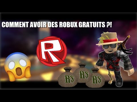 Comment Avoir Des Robux Gratuitement Roblox Fr - comment avoir des robux gratuit sur