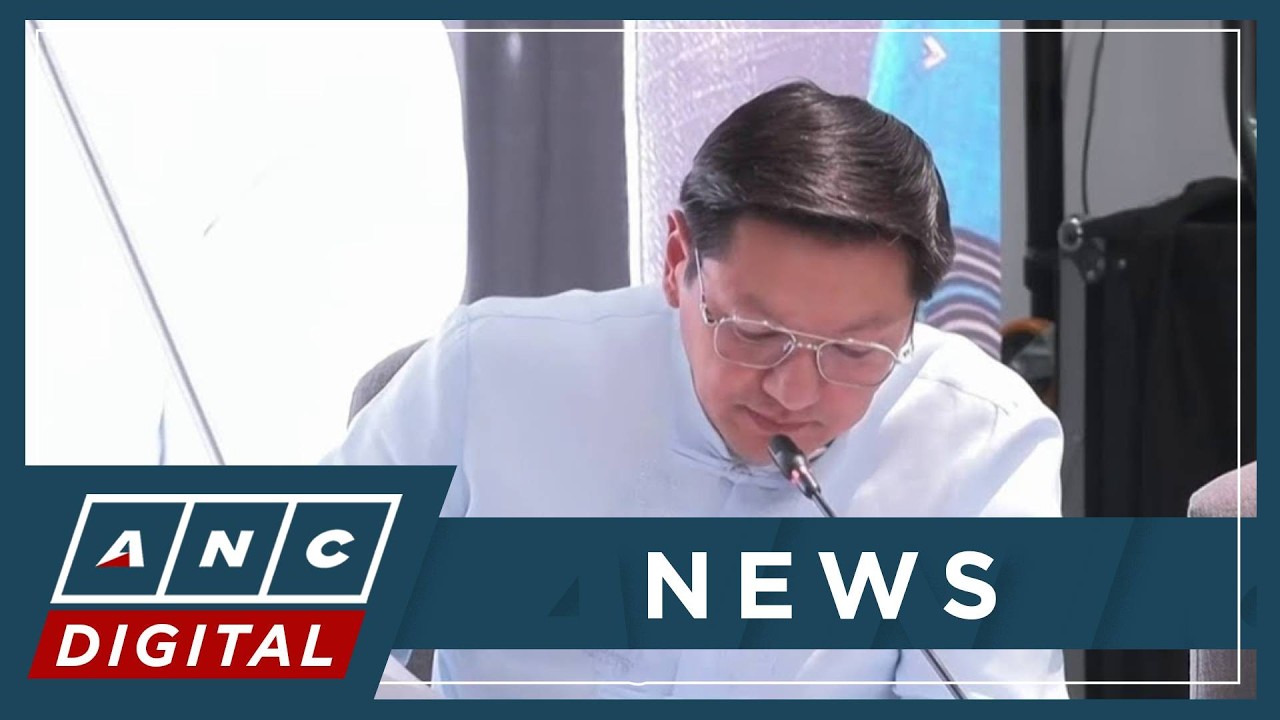 Nazal: 'Mag-iimpeach tayo ng VP na binoto ng 32-M Pilipino dahil sa suspetsa' | ANC