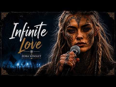 Zora Winslet - Infinite Love (Official Lyric Video)