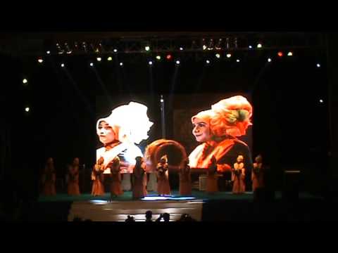 Finalis Rebana Klasik Dewasa Pi 377 Sujudku