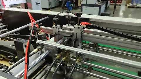 Hardcover making line/Cieto vāku izgatavošanas līnija/Ligne de fabrication de couvertures rigides