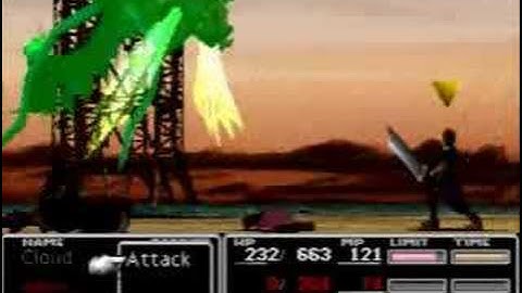 FFVII SCIENMNANE - Bottomswell