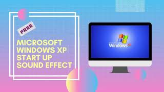 Microsoft Windows XP Start Up | Sound Effect screenshot 2