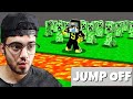 MINECRAFT, BUT I CAN&#39;T JUMP.....