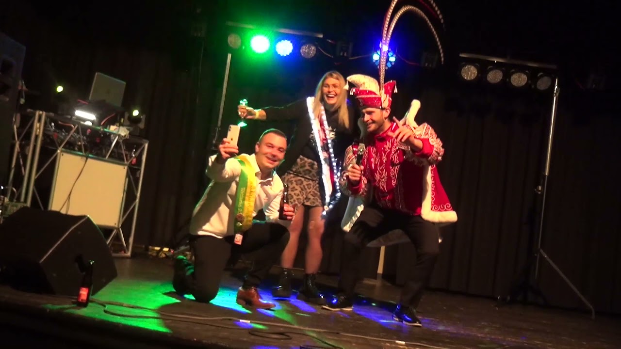 carnavalslied  van  prins  van Dendermonde  - Gianni  ( tweede  nr