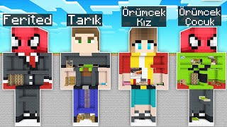 Feri̇ted Vs Mi̇necraft 