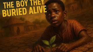 The boy they buried alive 🔥