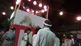 貝掛音頭