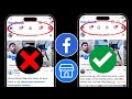 How To Fix Facebook Marketplace not showing (2026) | How to Get Marketplace on Facebook