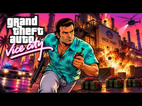 3 BOMBE E 10.000$!💥 | #5 | GTA VICE CITY | ROAD TO GTA 6
