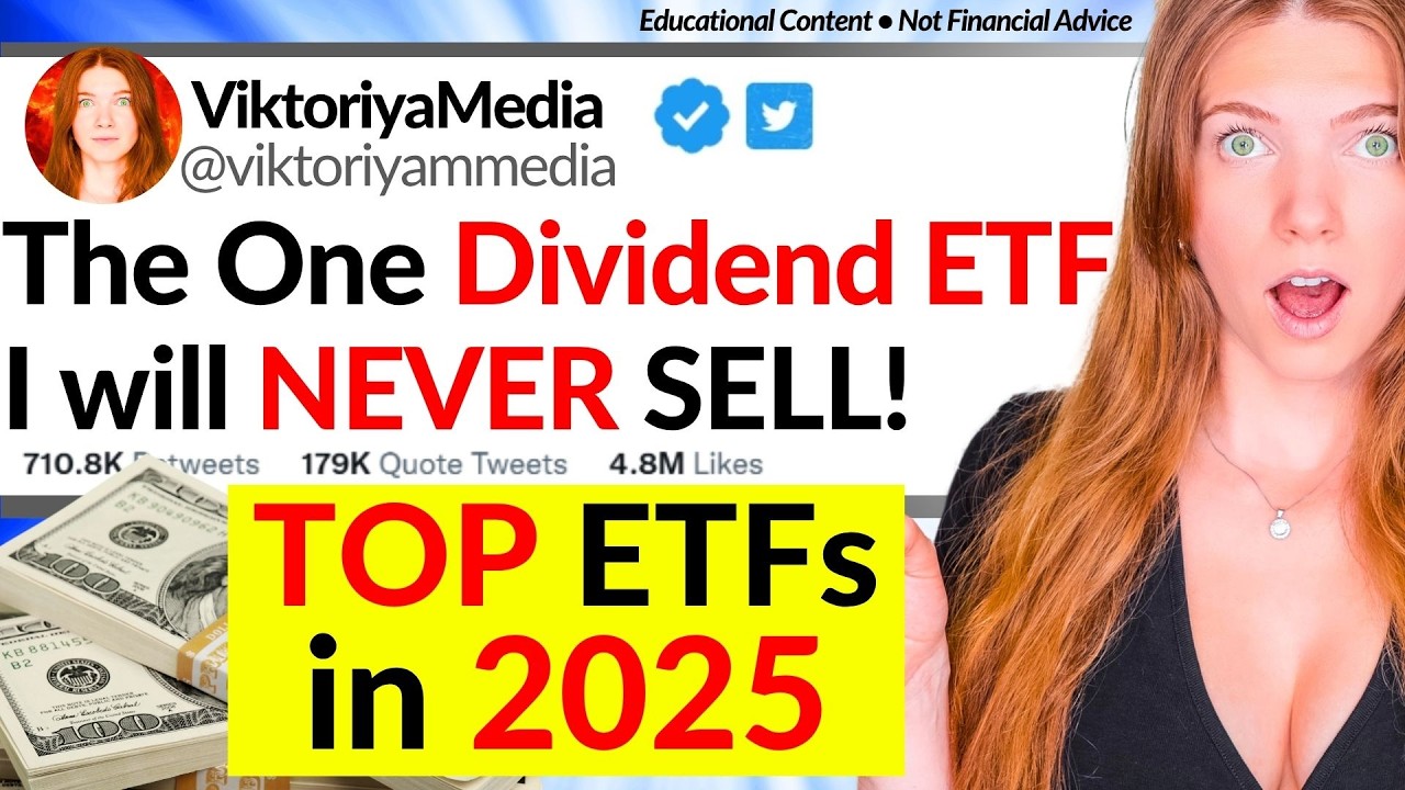 Один дивидендный ETF, который я НИКОГДА не продам.