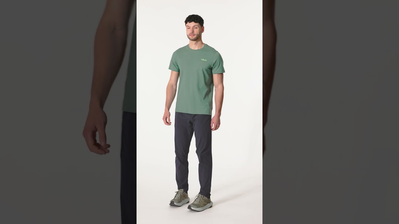 Rab - Stance Traverse T-Shirt - Men's