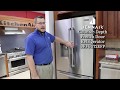 Product Review: Jenn-Air JFFCC72EFP Counter-Depth French Door Refrigerator