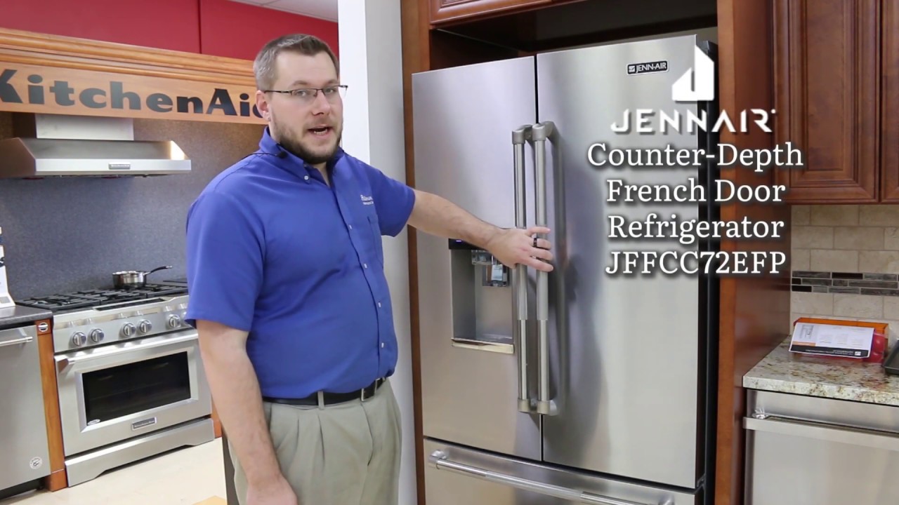 Jenn Air Jffcc72efp Counter Depth