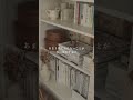 好きな物だけに囲まれた暮らしの作り方