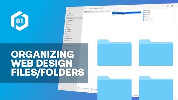 Organizing Web Design Client Files & Folders 2024