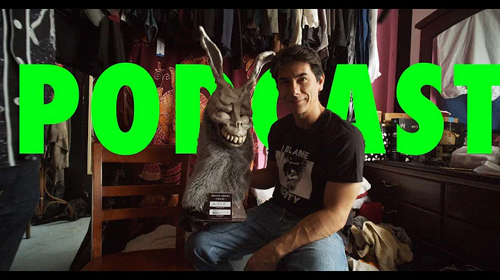 Podcast: James Duval, Actor (Frank the Bunny: Donn...