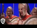 300 | A Glimpse from the Set: Making 300 the Movie | Warner Bros. Entertainment