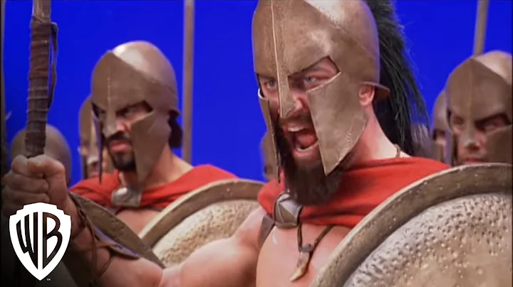 300 | A Glimpse from the Set: Making 300 the Movie | Warner Bros. Entertainment