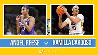 Angel Reese and Kamilla Cardoso Team Up in Chicago to Wreak Havoc on the WNBA