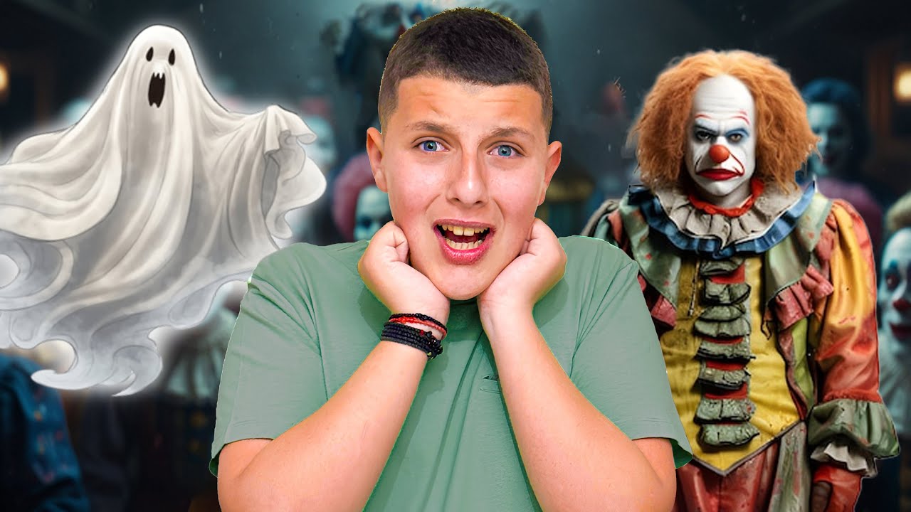 ΣΤΟ ΣΠΙΤΙ ΜΑΣ ΗΡΘΑΝ ΠΕΡΙΕΡΓΟΙ ΚΑΙ ΤΡΟΜΑΚΤΙΚΟΙ ΕΠΙΣΚΕΠΤΕΣ!