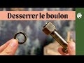 Comment rsoudre le cassette du boulon de la tour eiffel 