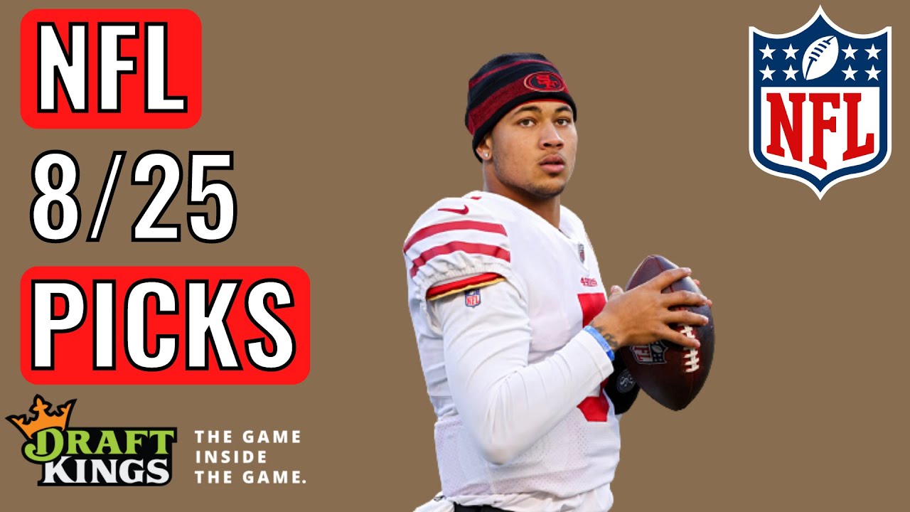 DRAFTKINGS NFL PRESEASON ANALYSIS 8 25 DFS PICKS YouTube draftkings-nfl-preseason-analysis-8-25-dfs-picks-youtube