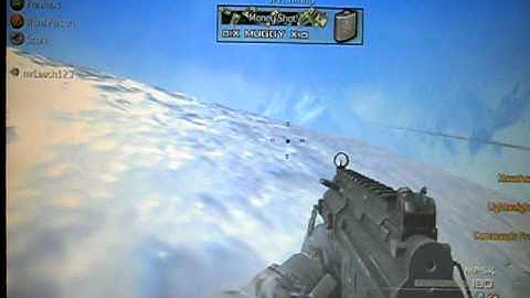 mw2 out of map on derail