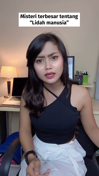 Kok bisa gitu ya..