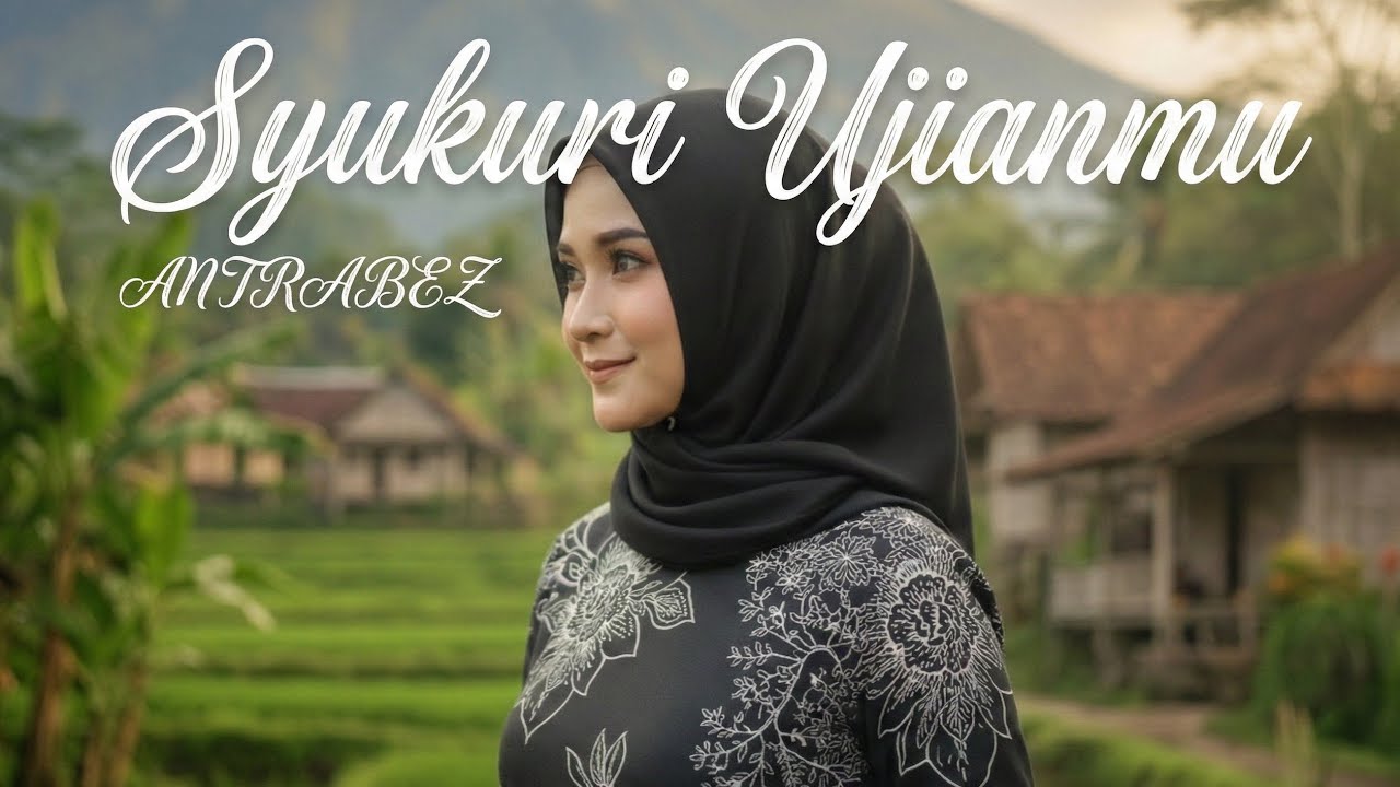 SYUKURI UJIANMU - ANTRABEZ ( Song Of Prison ) Reagge Version 