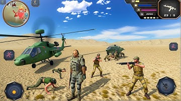 Army Car Driver | Naxeex Action & RPG Games | Android Gameplay