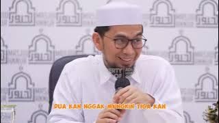 Tiga Amalan Bangkit Dari Keterpurukan || ust adi hidayat