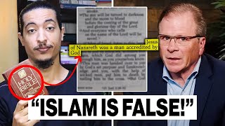 CHRISTIAN SCHOLAR EXPLAINS WHY ISLAM IS FALSE!